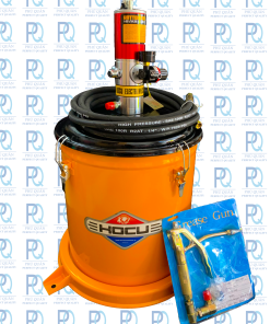 MÁY BƠM MỠ KOKU GZ-A9