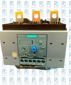 RƠ LE BẢO VỆ QUÁ TẢI SIEMENS