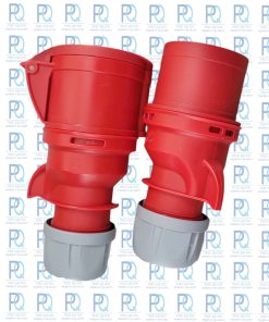 PHÍCH CẮM DI ĐỘNG KHÔNG KÍN NƯỚC F015-6 16A 5P 400V 6H IP44