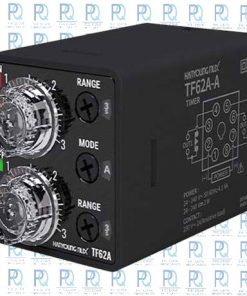 ANALOG TWIN TIMER HANYOUNG NUX TF62A-3N-A