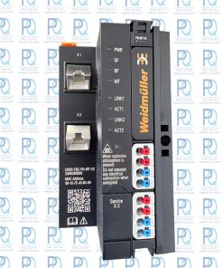BỘ REMOTE I/O FIELDBUS COUPLER UR20-FBC-PN-IRT-V2