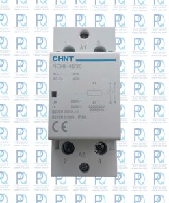 KHỞI ĐỘNG TỪ MODULE CHINT NCH8-40/20 40A 2NO 220/230V
