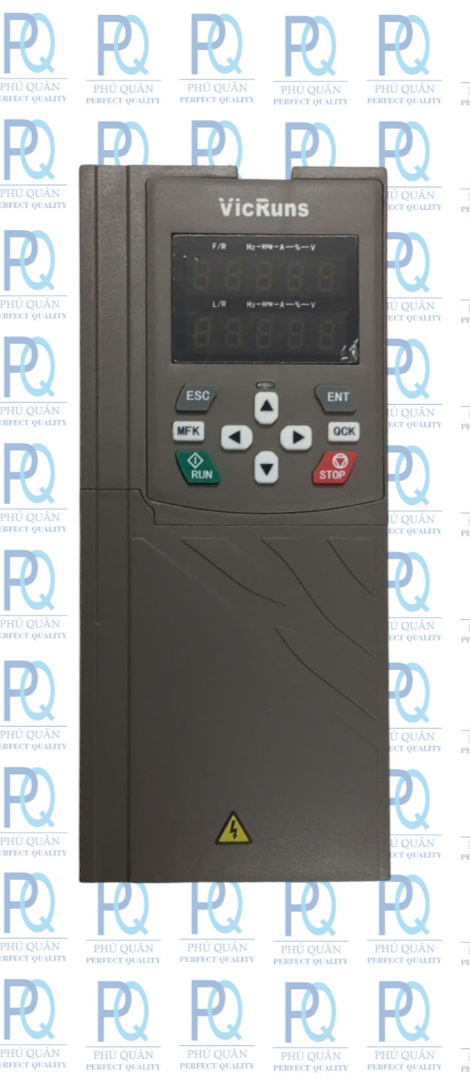 BIẾN TẦN VICRUNS VD60-4T-3.7GB/5.5PB