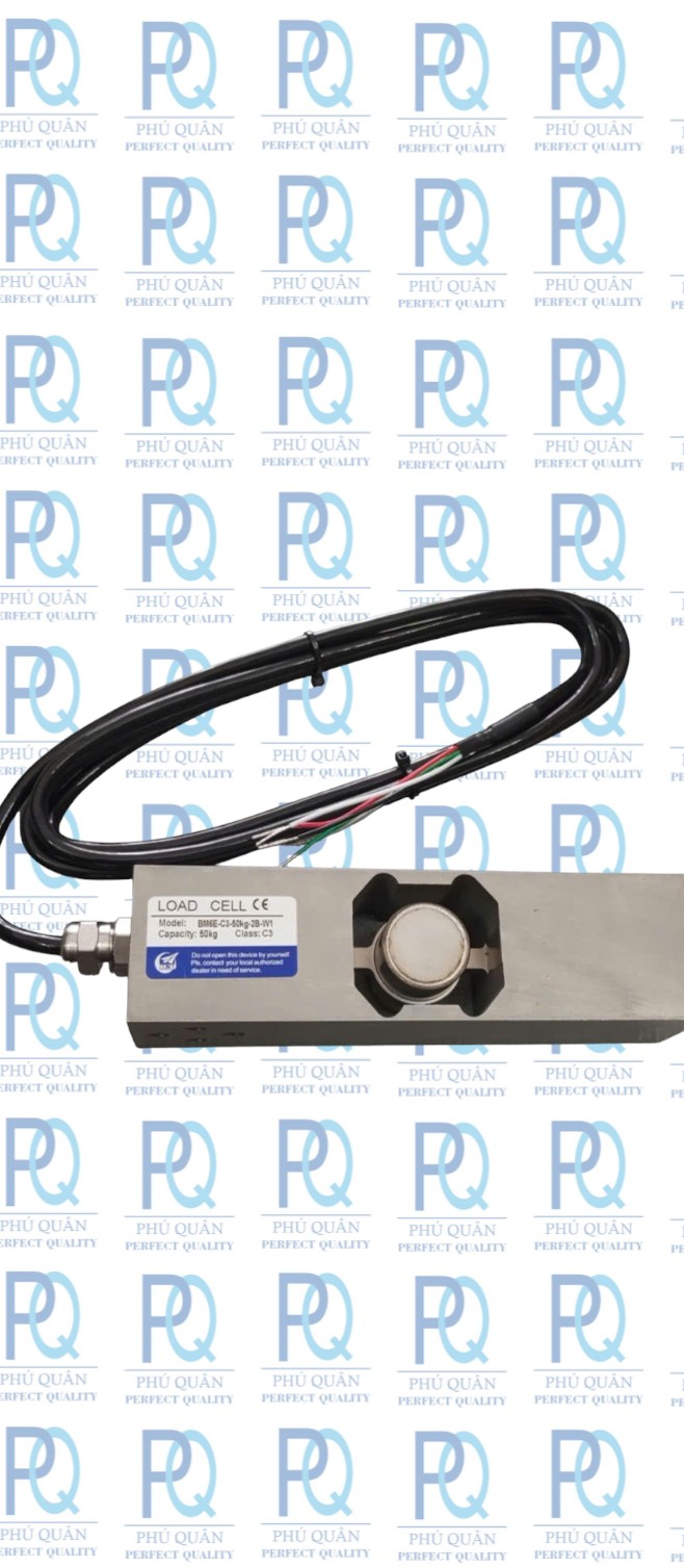 LOADCELL CHỐNG NƯỚC BM6E-C3-50KG-2B-W1