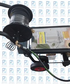 Máy rửa cao áp Toàn Phát LS4000 Pro 3 pha
