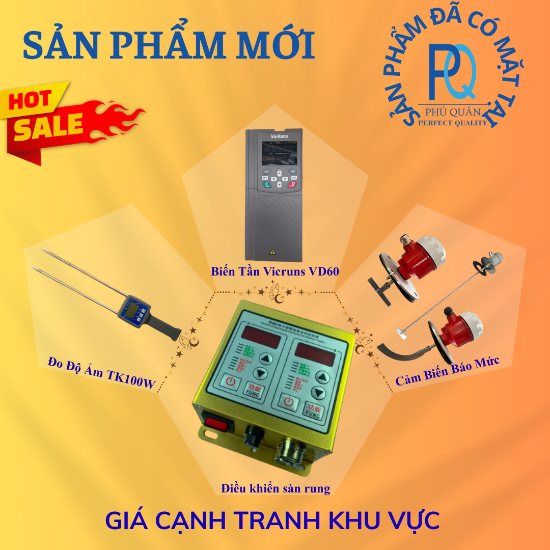 Sản phẩm mới Phú Quân