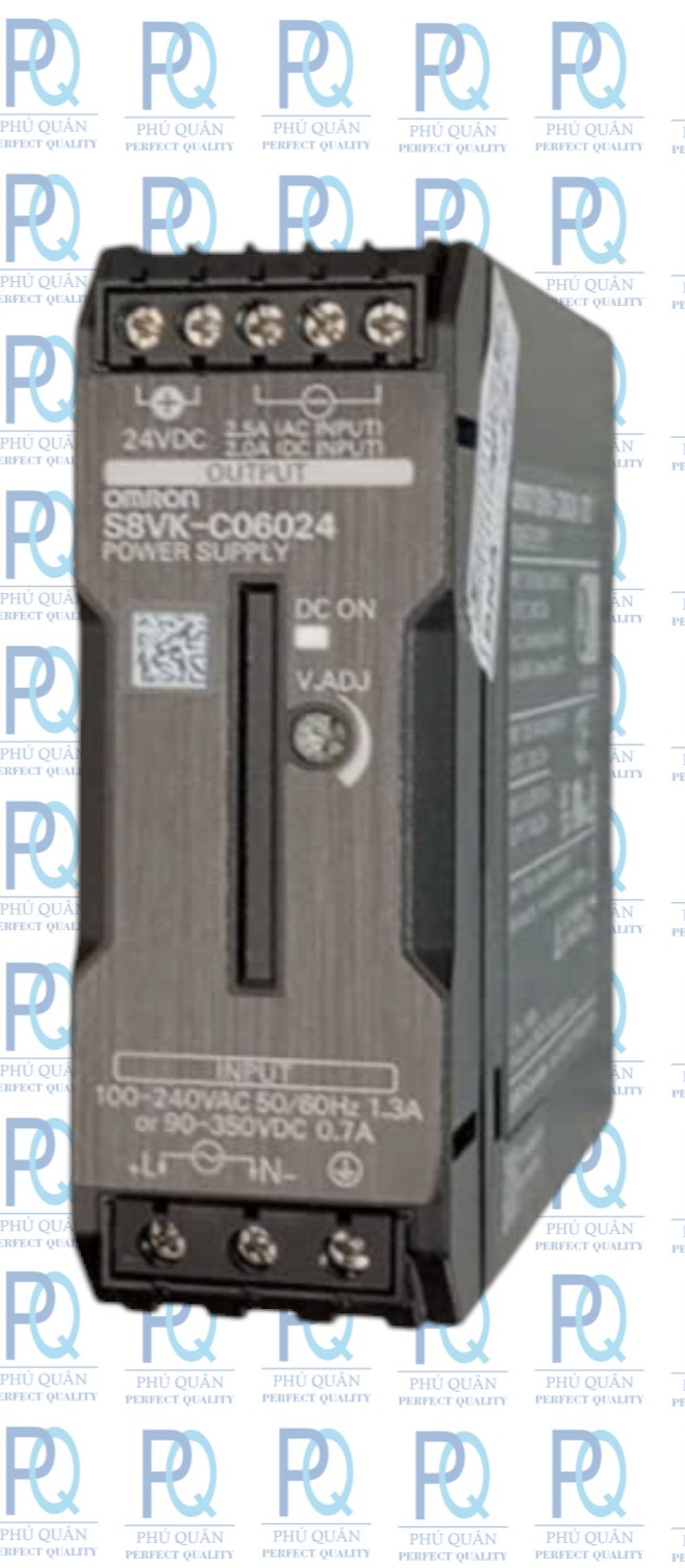 BỘ NGUỒN OMRON S8VK-C06024