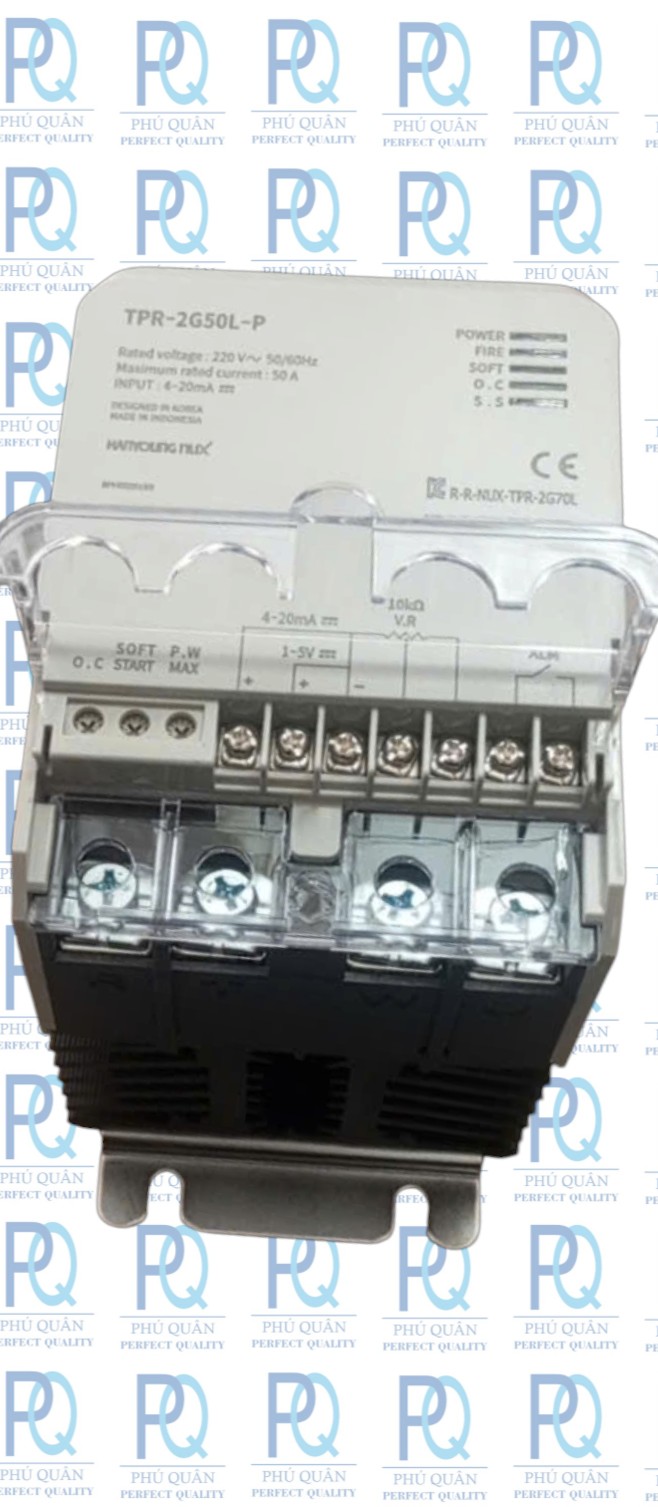 BỘ ĐIỀU KHIỂN CÔNG SUẤT TPR-2G50L-P