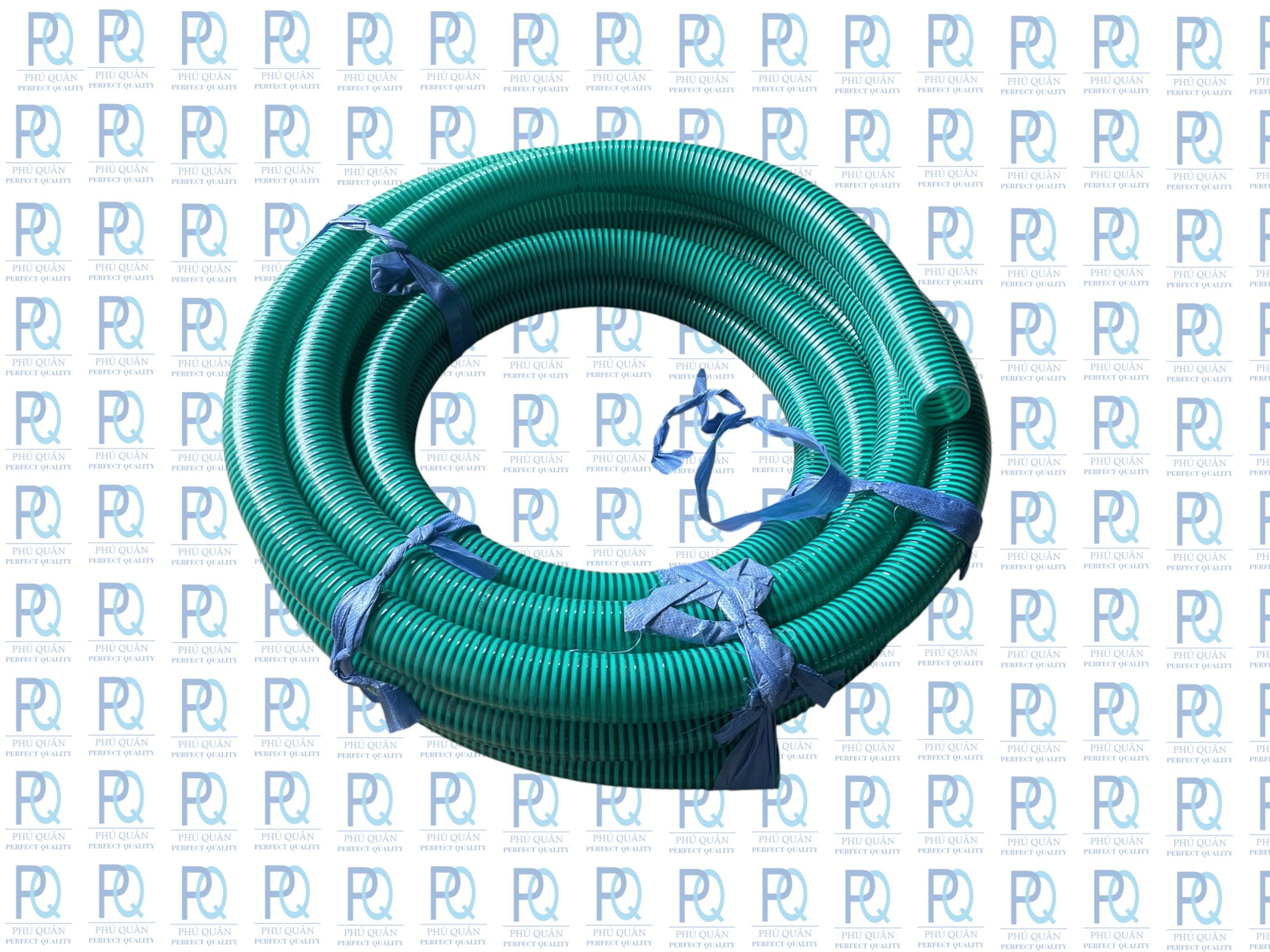 ỐNG GÂN NHỰA PVC CỔ TRÂU