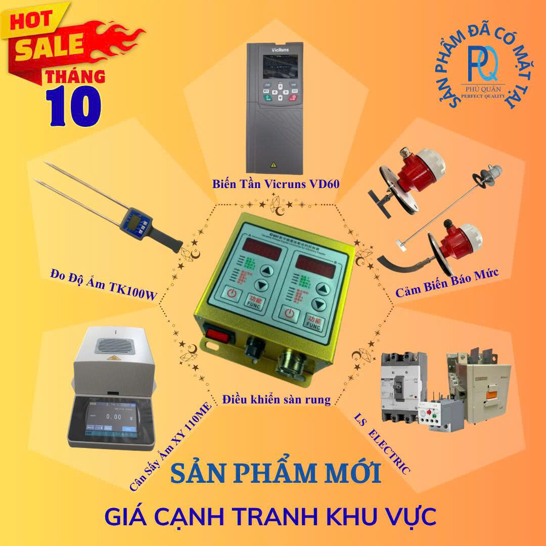 Sản phẩm mới Phú Quân